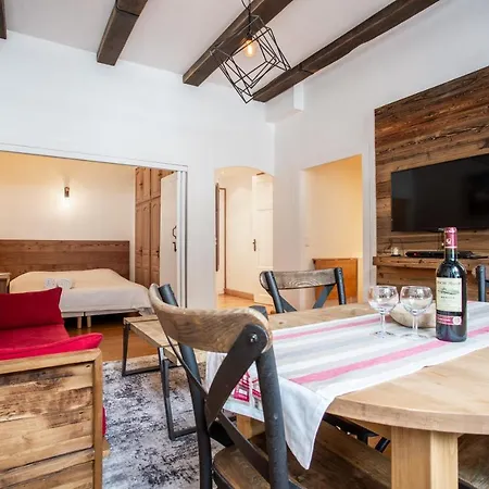 77 Le Majestic In Center Apartment *